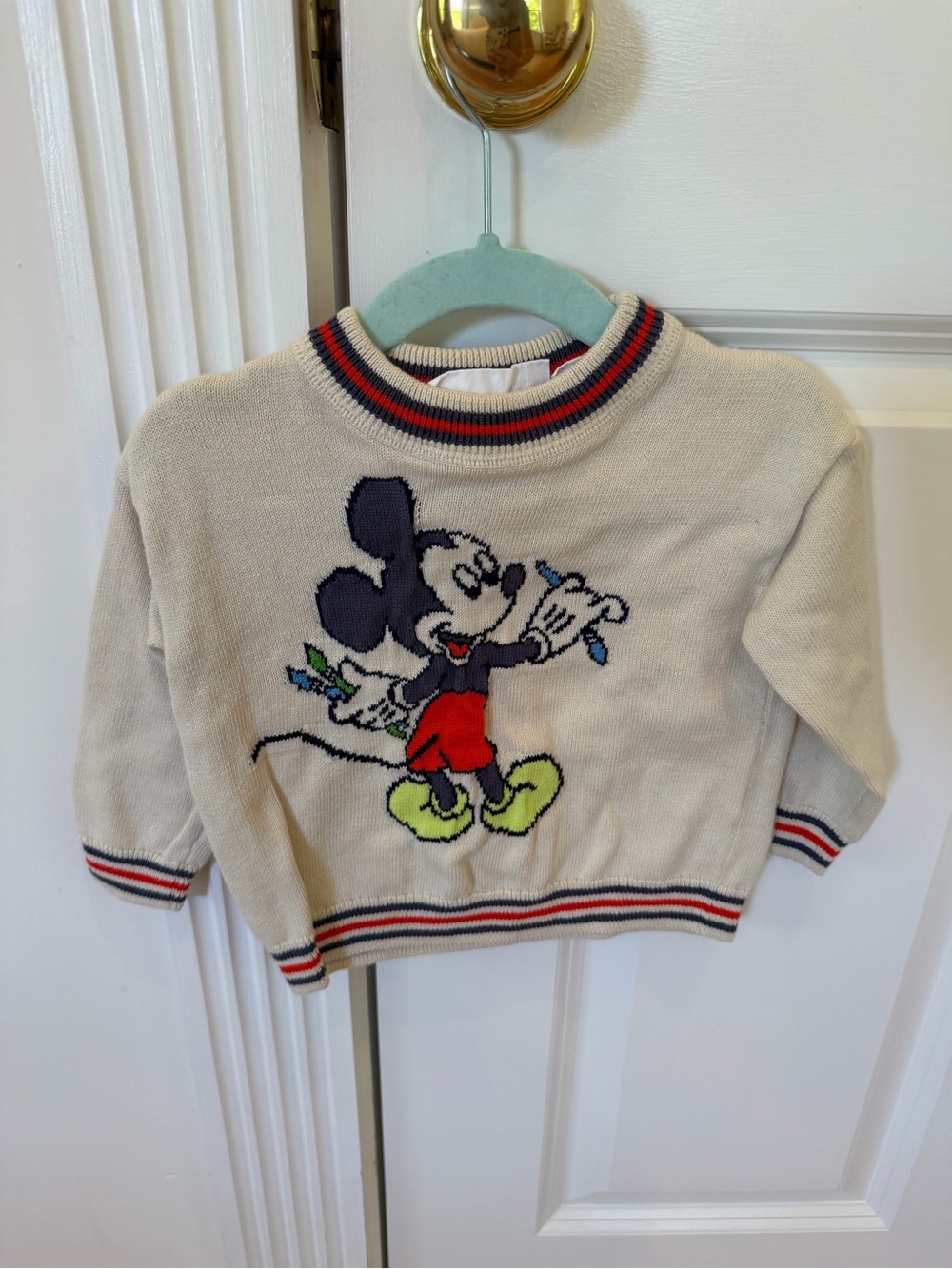 Gap Mickey Sweater